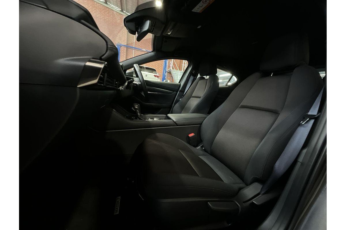 2024 Mazda 3 G20 Evolve BP Series