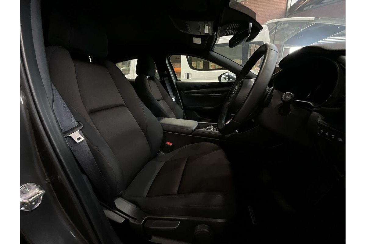 2024 Mazda 3 G20 Evolve BP Series