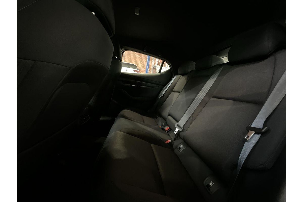 2024 Mazda 3 G20 Evolve BP Series