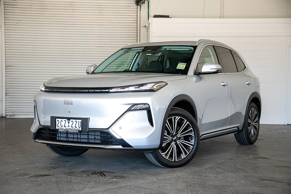 2025 Geely Starray EM-i Inspire P145