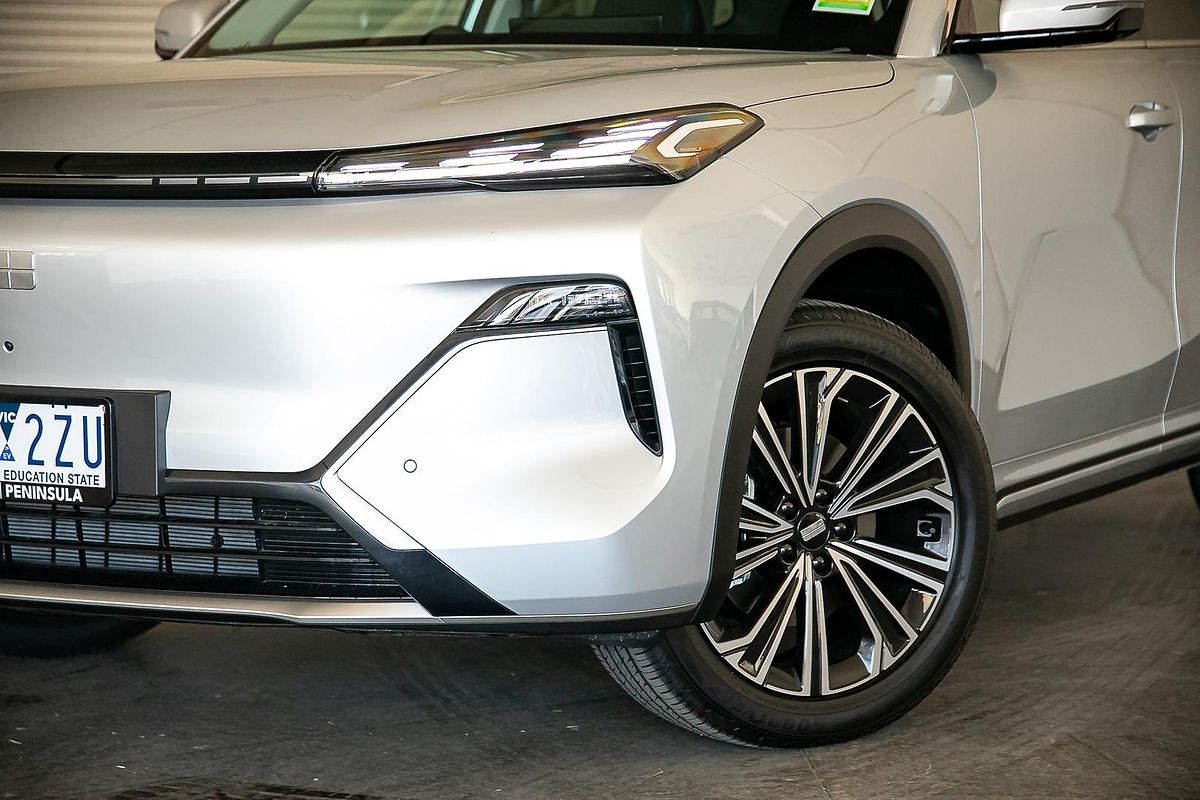 2025 Geely Starray EM-i Inspire P145