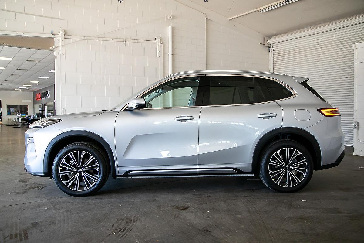 2025 Geely Starray EM-i Inspire P145