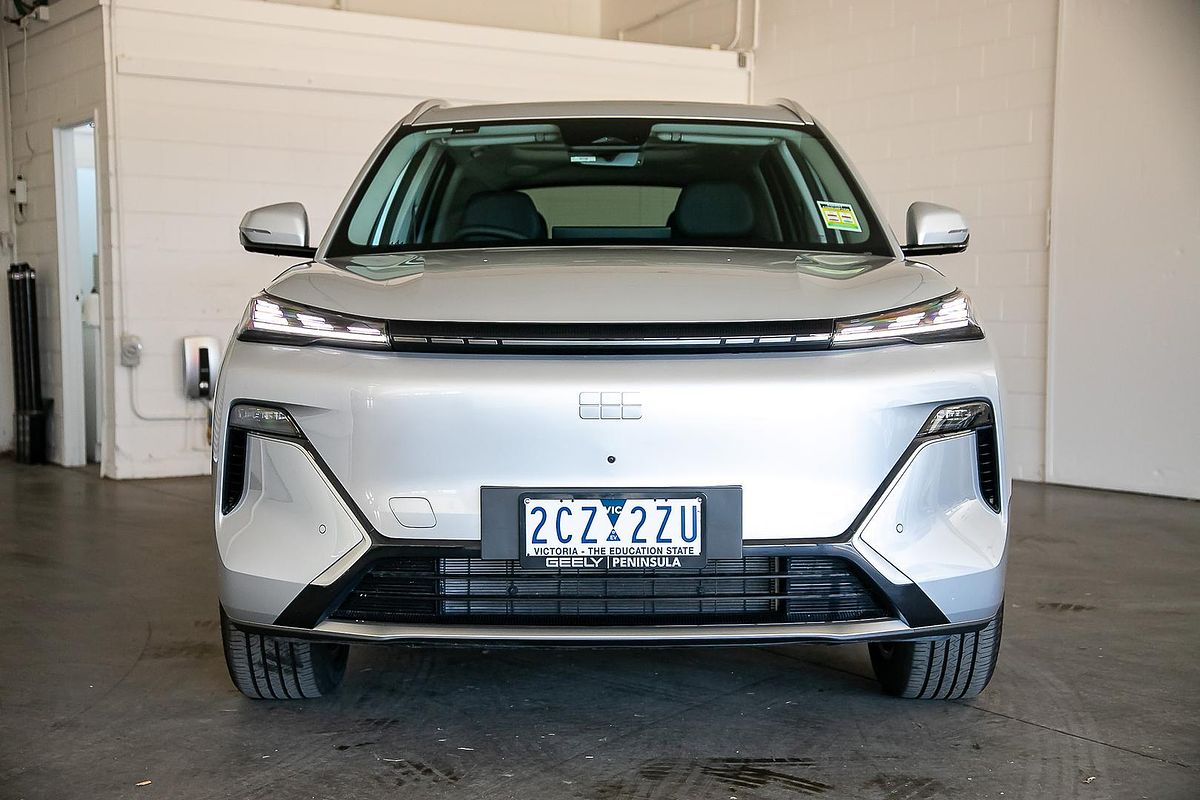 2025 Geely Starray EM-i Inspire P145