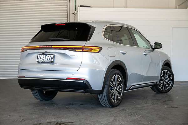 2025 Geely Starray EM-i Inspire P145