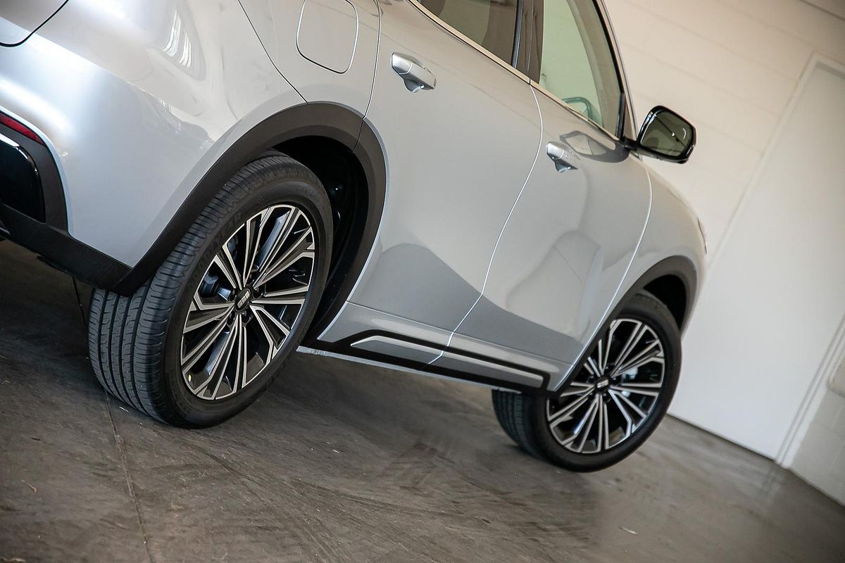 2025 Geely Starray EM-i Inspire P145