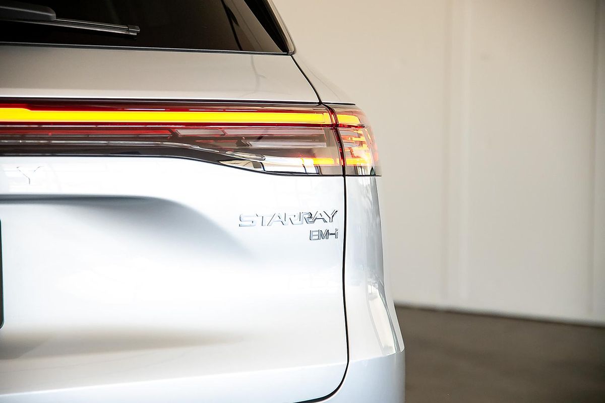 2025 Geely Starray EM-i Inspire P145