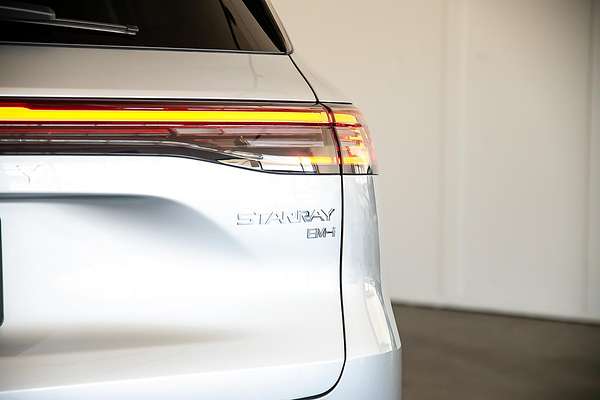 2025 Geely Starray EM-i Inspire P145