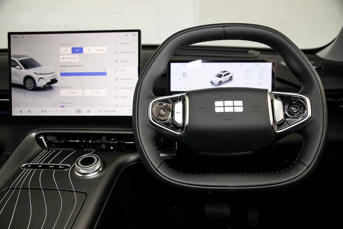 2025 Geely Starray EM-i Inspire P145