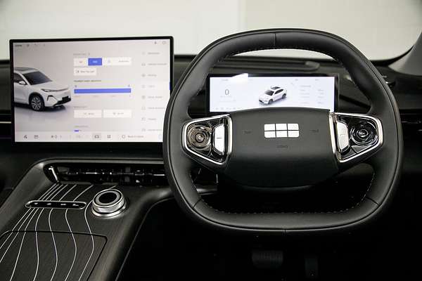 2025 Geely Starray EM-i Inspire P145