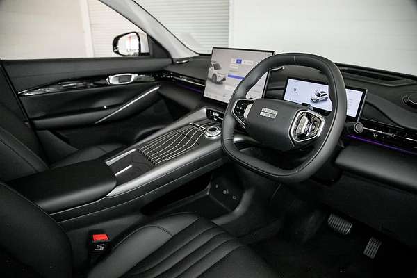 2025 Geely Starray EM-i Inspire P145