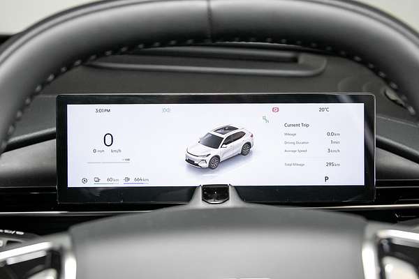 2025 Geely Starray EM-i Inspire P145