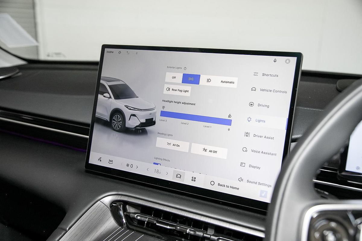 2025 Geely Starray EM-i Inspire P145