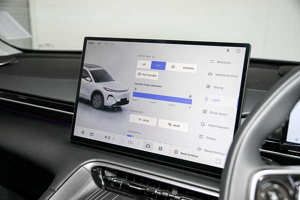 2025 Geely Starray EM-i Inspire P145