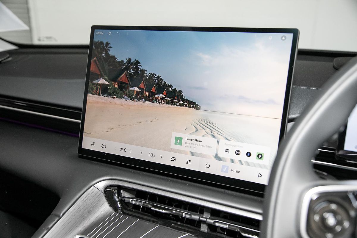 2025 Geely Starray EM-i Inspire P145