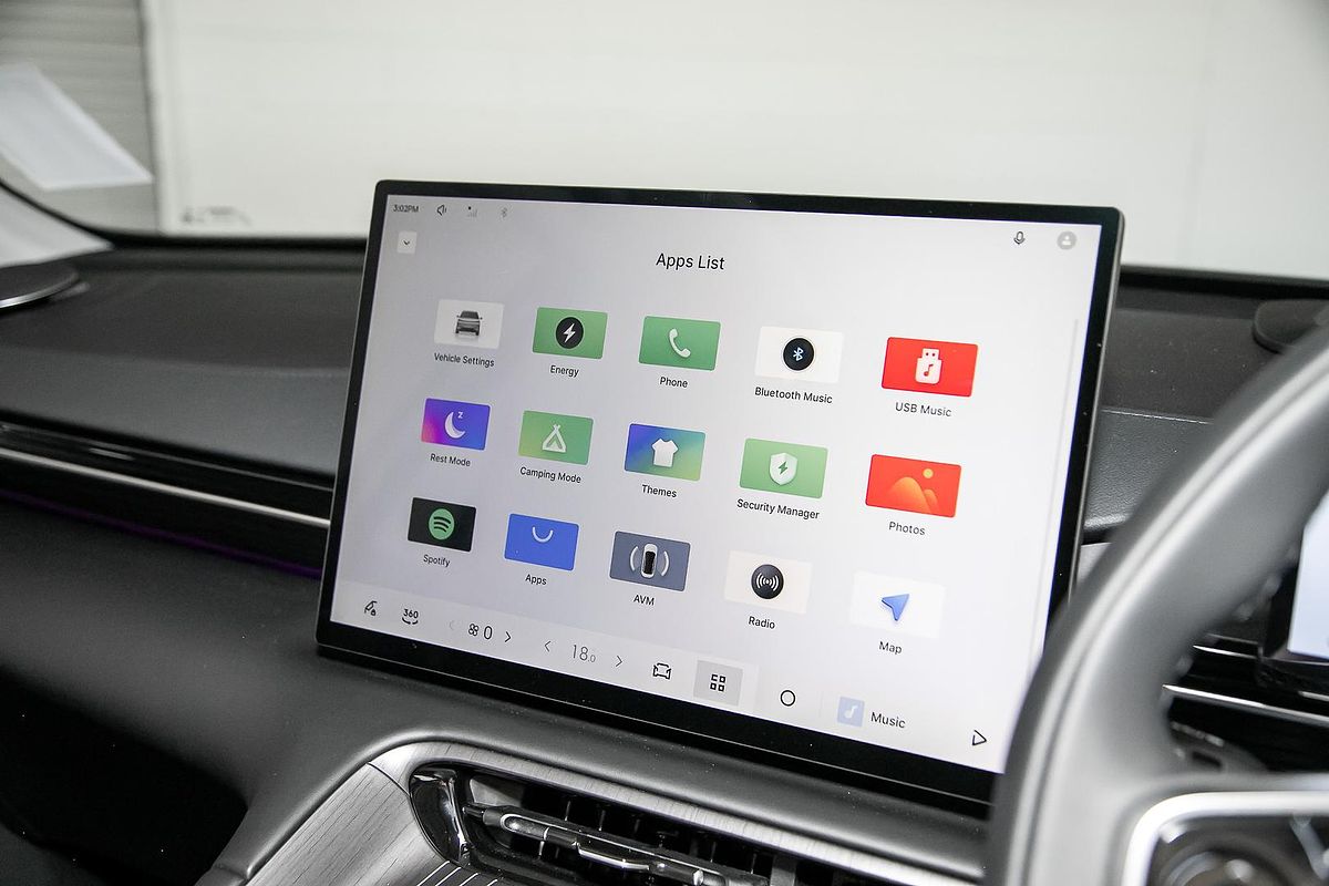 2025 Geely Starray EM-i Inspire P145