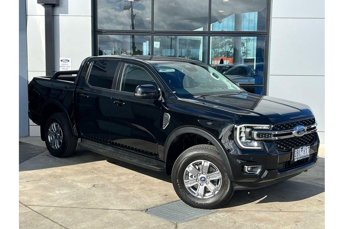 2024 Ford Ranger XLT 4X4 2.0L