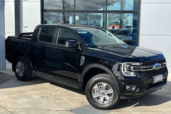 2024 Ford Ranger XLT 4X4 2.0L