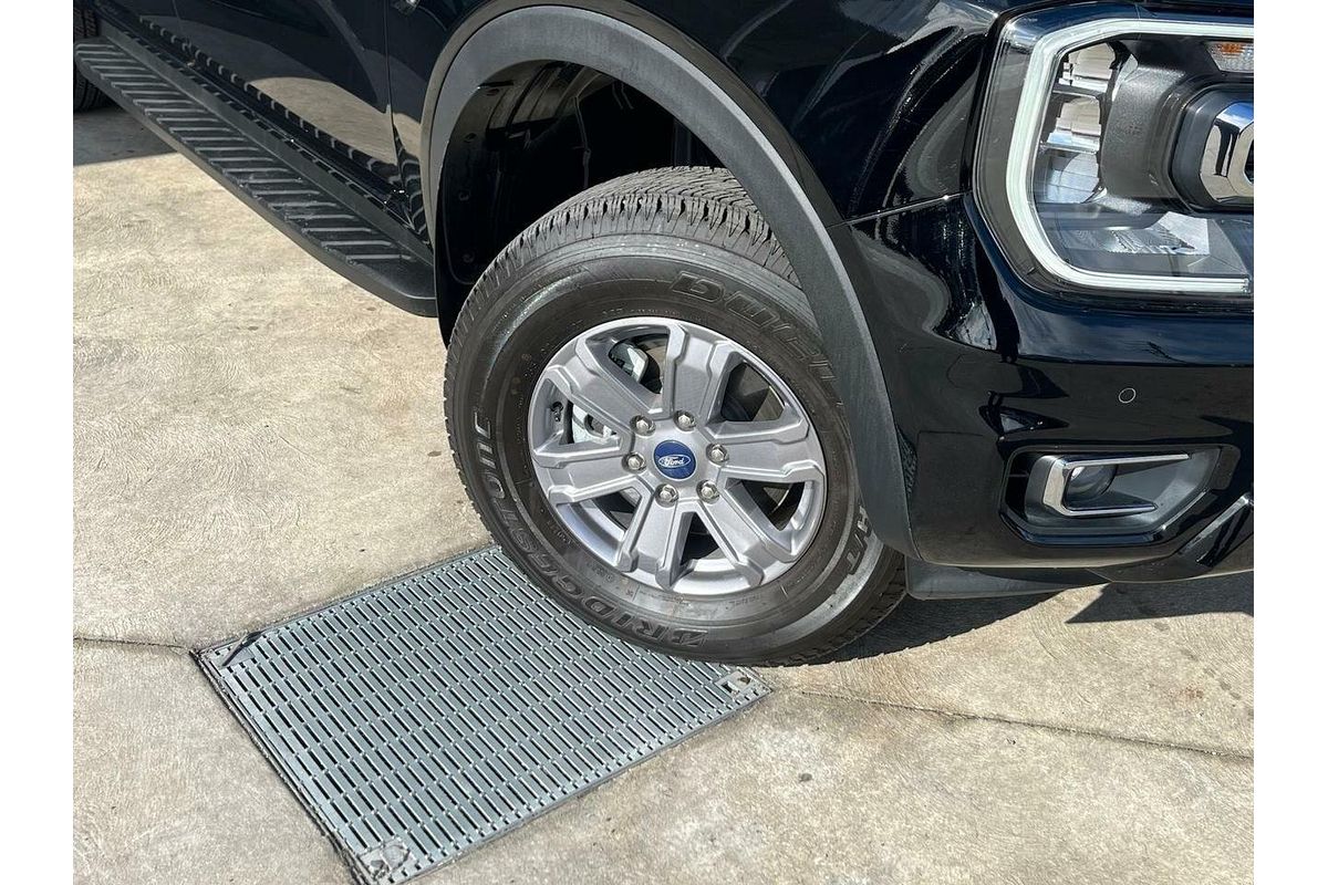 2024 Ford Ranger XLT 4X4 2.0L