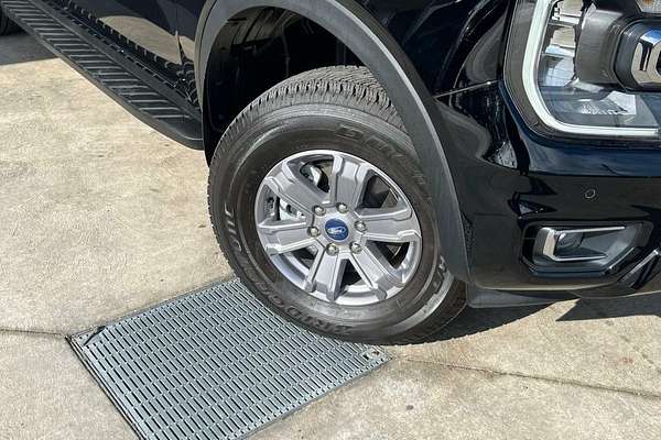 2024 Ford Ranger XLT 4X4 2.0L