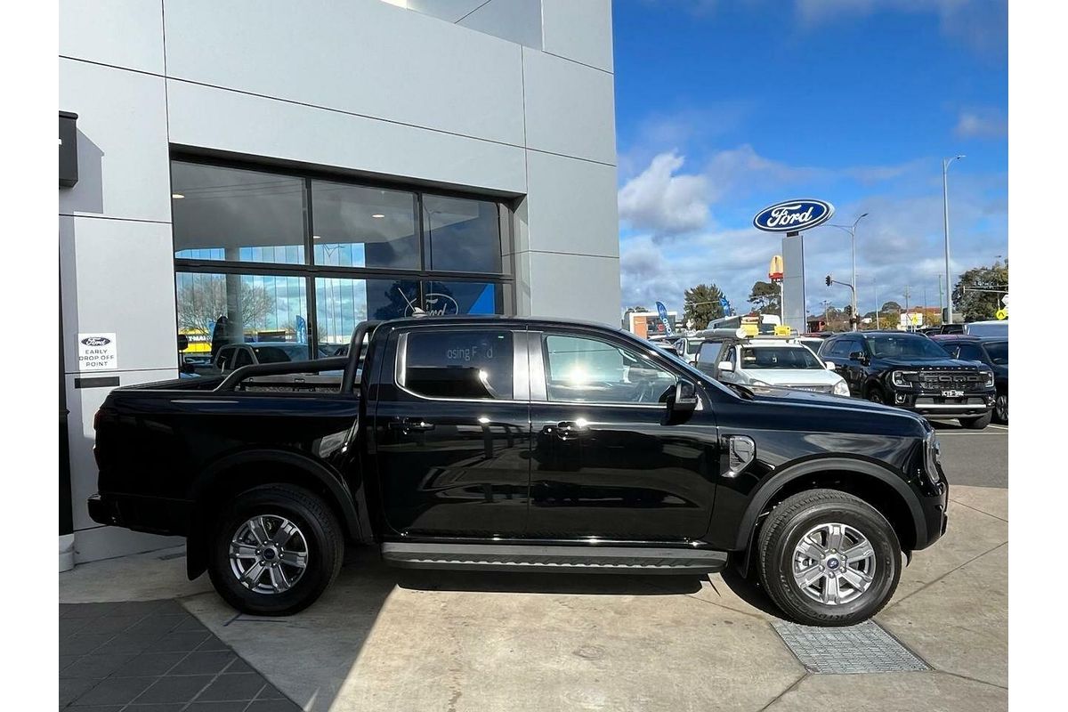 2024 Ford Ranger XLT 4X4 2.0L