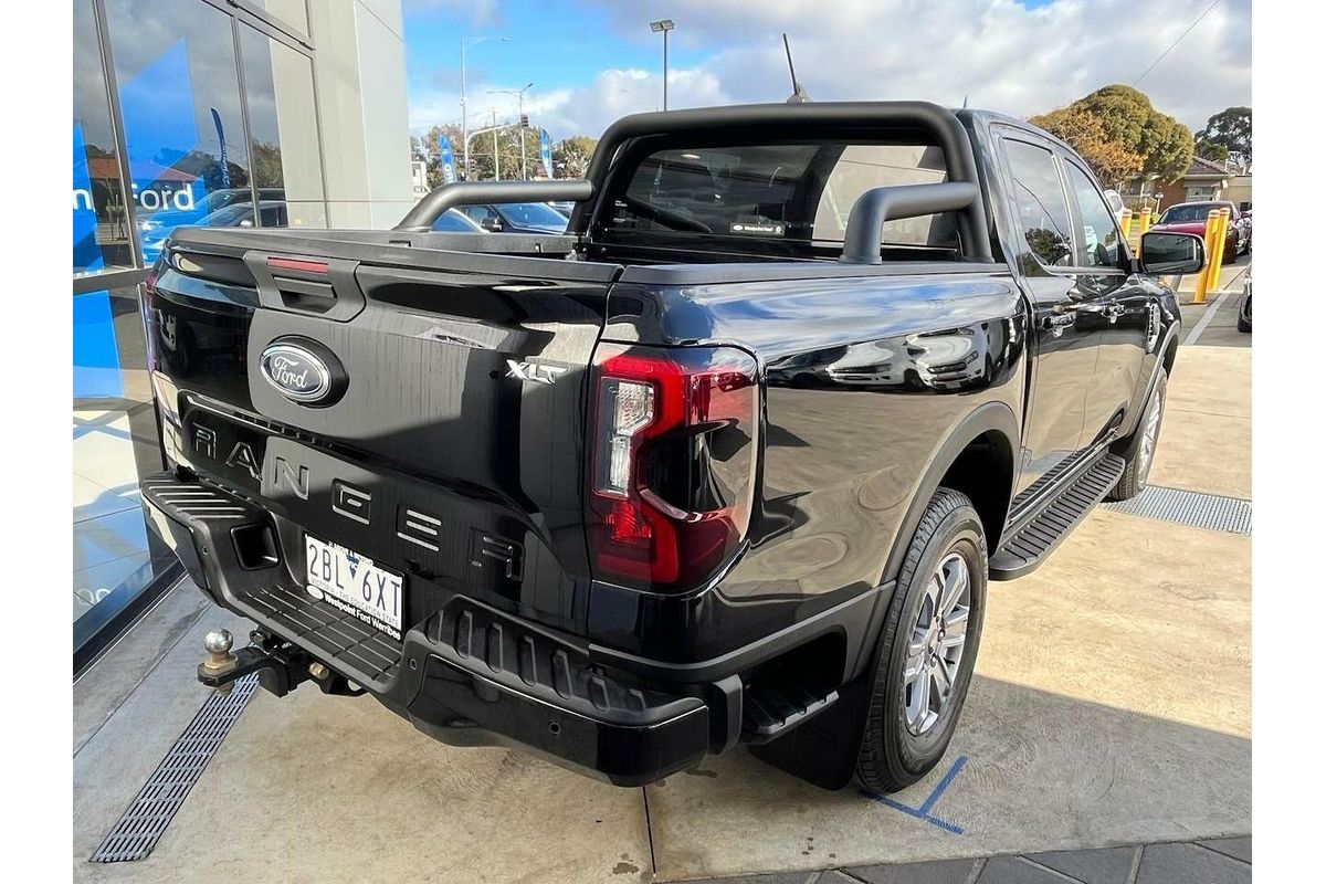 2024 Ford Ranger XLT 4X4 2.0L