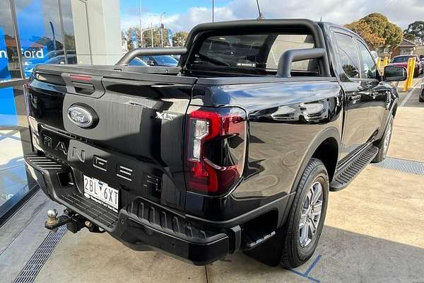 2024 Ford Ranger XLT 4X4 2.0L