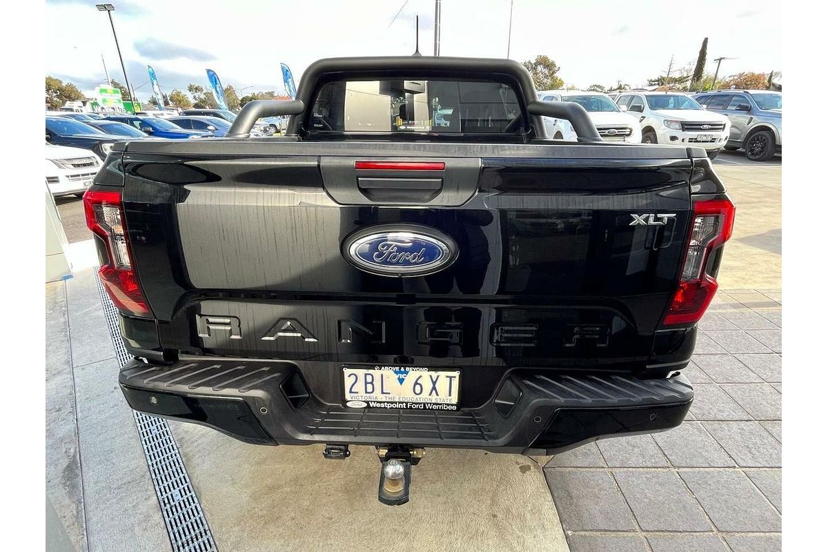 2024 Ford Ranger XLT 4X4 2.0L