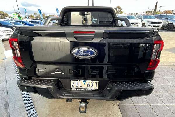 2024 Ford Ranger XLT 4X4 2.0L
