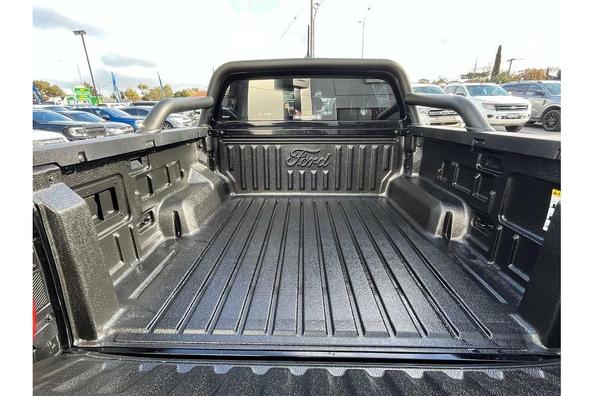 2024 Ford Ranger XLT 4X4 2.0L