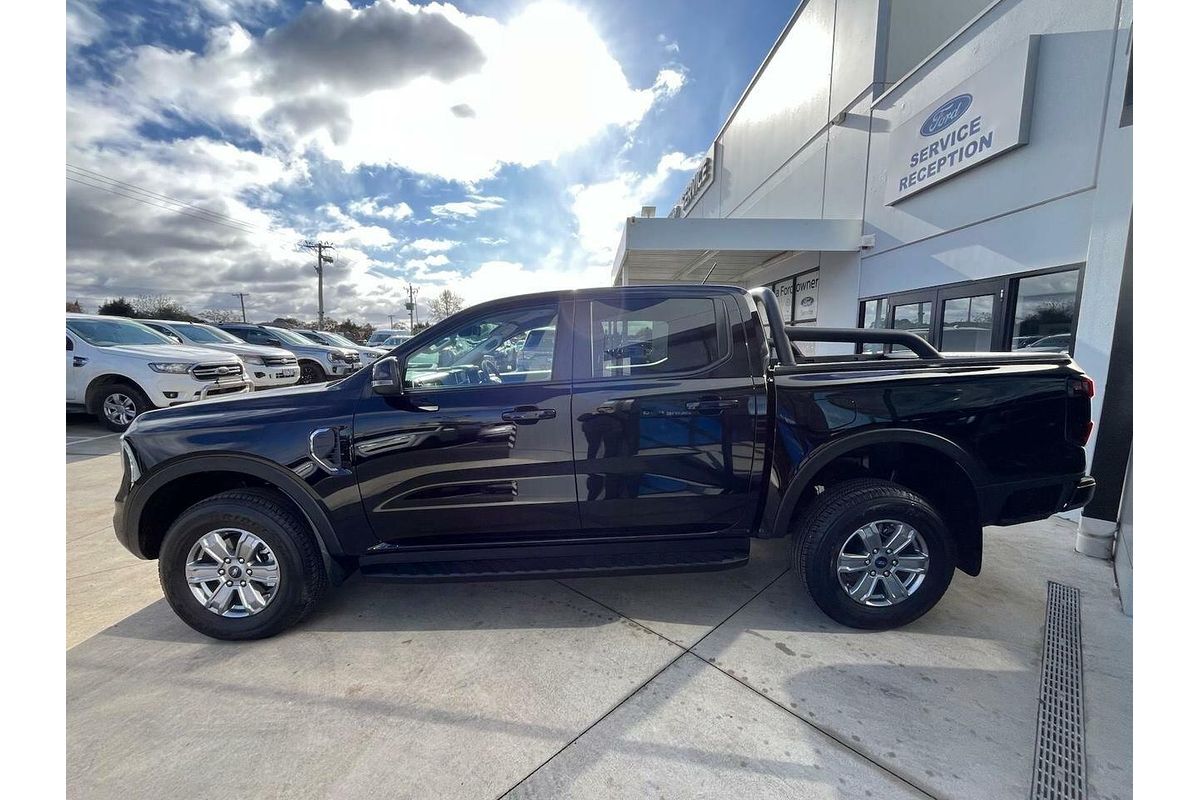 2024 Ford Ranger XLT 4X4 2.0L