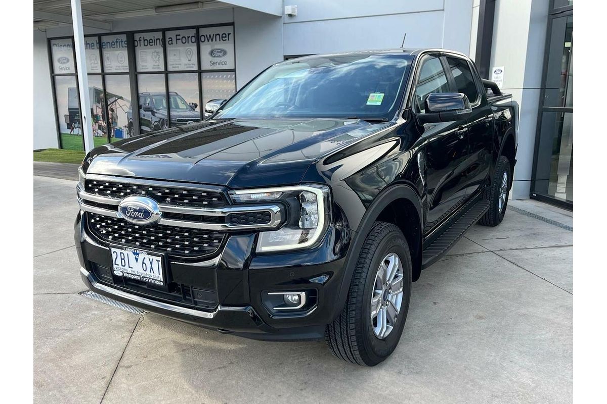 2024 Ford Ranger XLT 4X4 2.0L