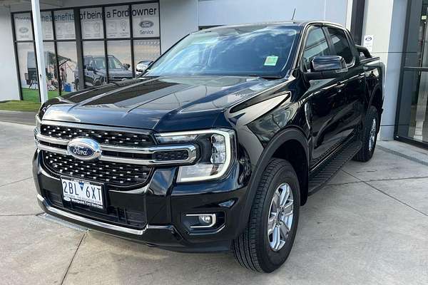 2024 Ford Ranger XLT 4X4 2.0L