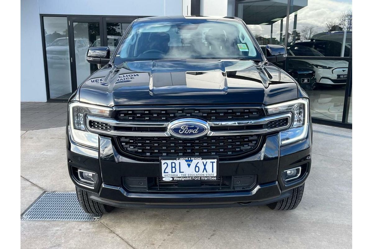 2024 Ford Ranger XLT 4X4 2.0L