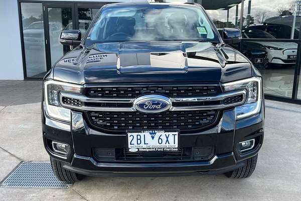 2024 Ford Ranger XLT 4X4 2.0L