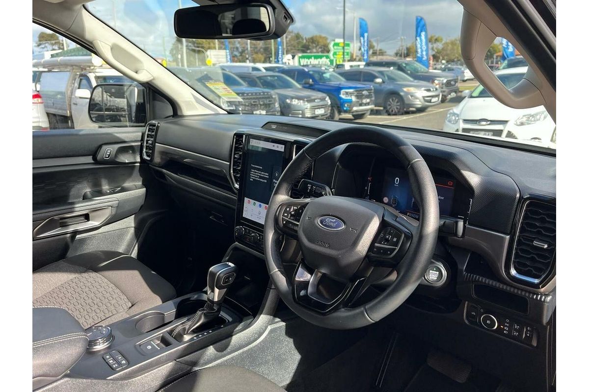 2024 Ford Ranger XLT 4X4 2.0L