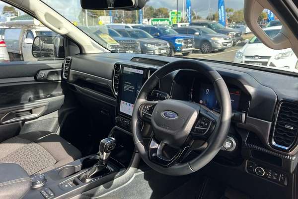 2024 Ford Ranger XLT 4X4 2.0L