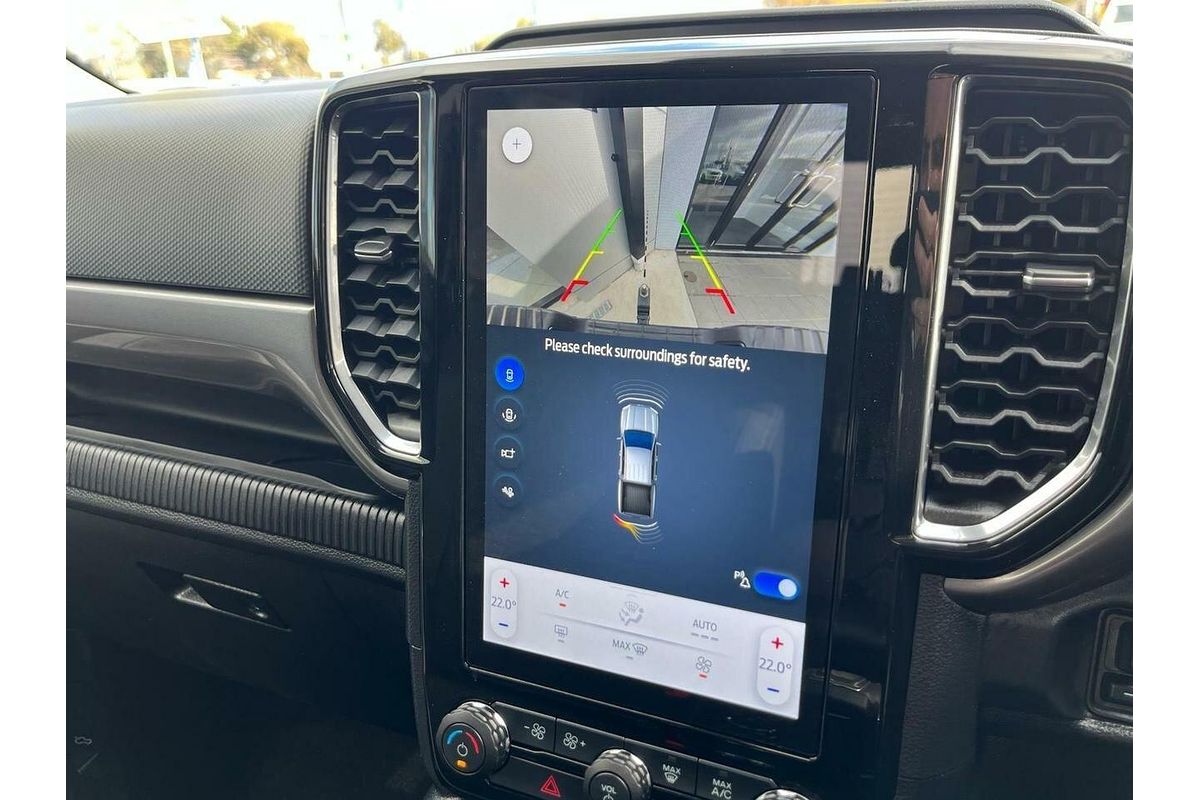 2024 Ford Ranger XLT 4X4 2.0L