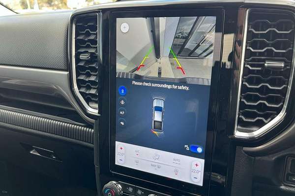 2024 Ford Ranger XLT 4X4 2.0L