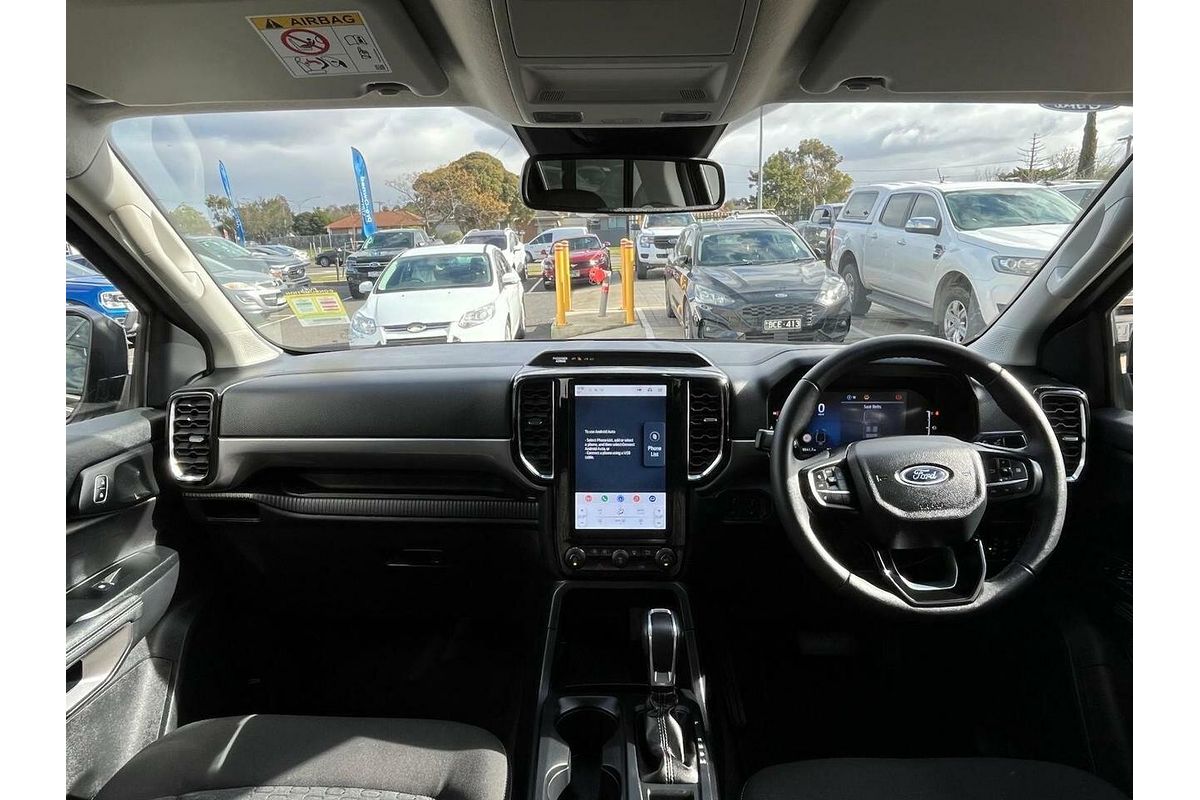 2024 Ford Ranger XLT 4X4 2.0L