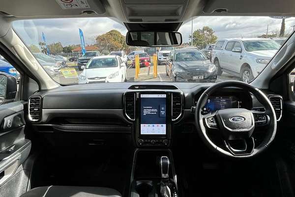 2024 Ford Ranger XLT 4X4 2.0L