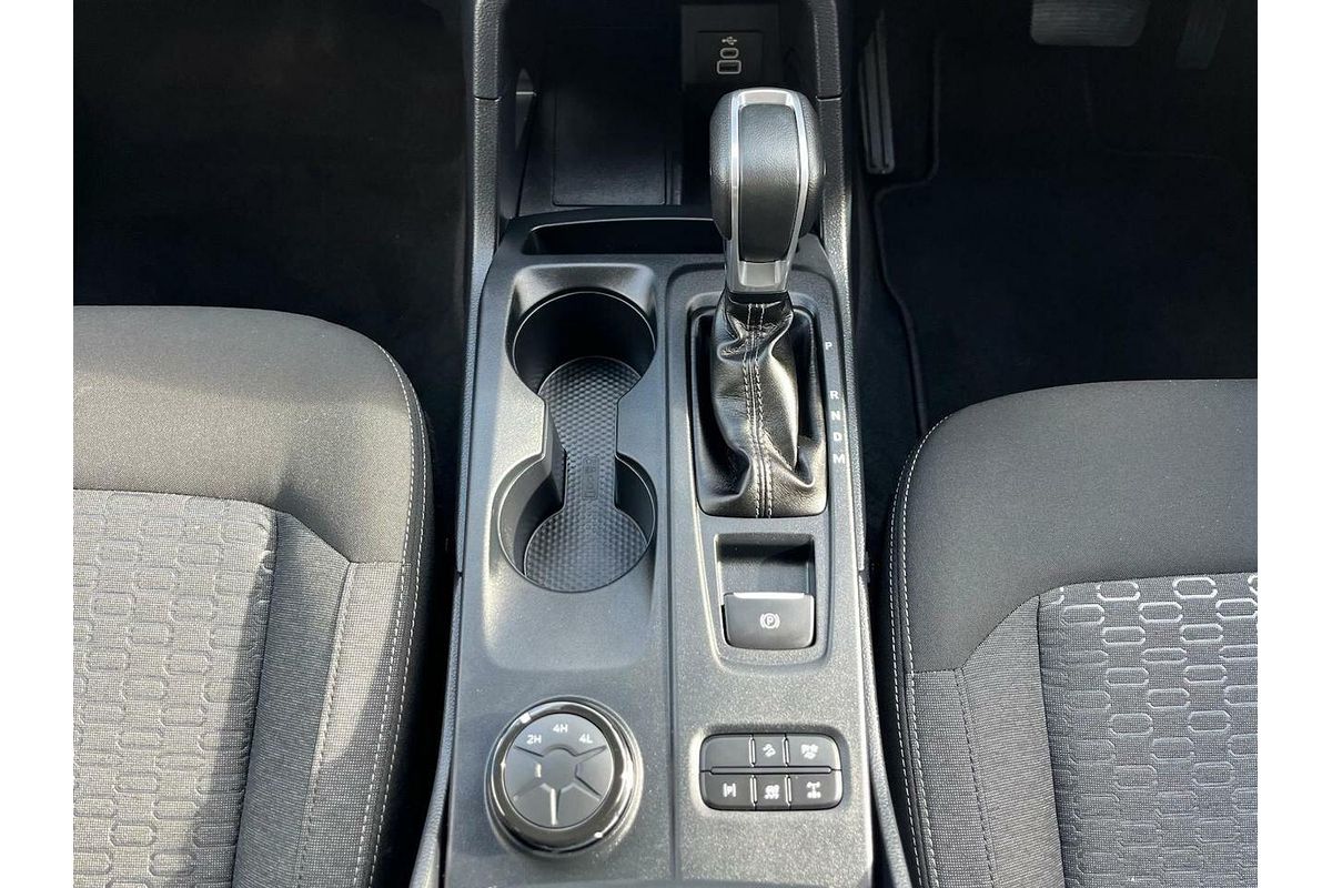 2024 Ford Ranger XLT 4X4 2.0L