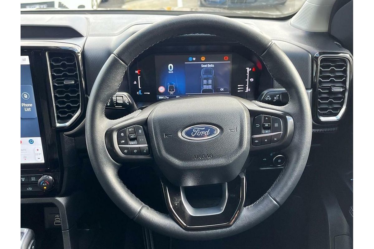 2024 Ford Ranger XLT 4X4 2.0L