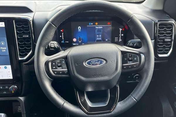 2024 Ford Ranger XLT 4X4 2.0L