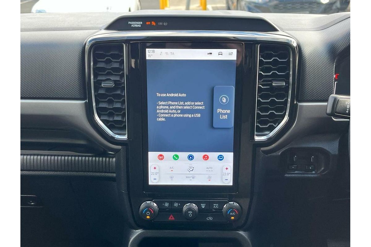 2024 Ford Ranger XLT 4X4 2.0L