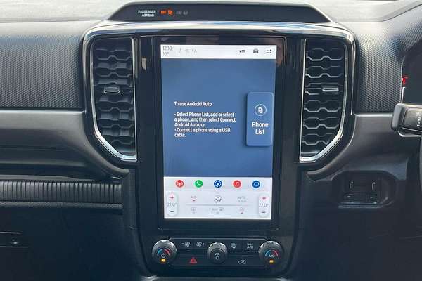 2024 Ford Ranger XLT 4X4 2.0L