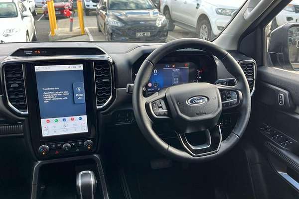 2024 Ford Ranger XLT 4X4 2.0L