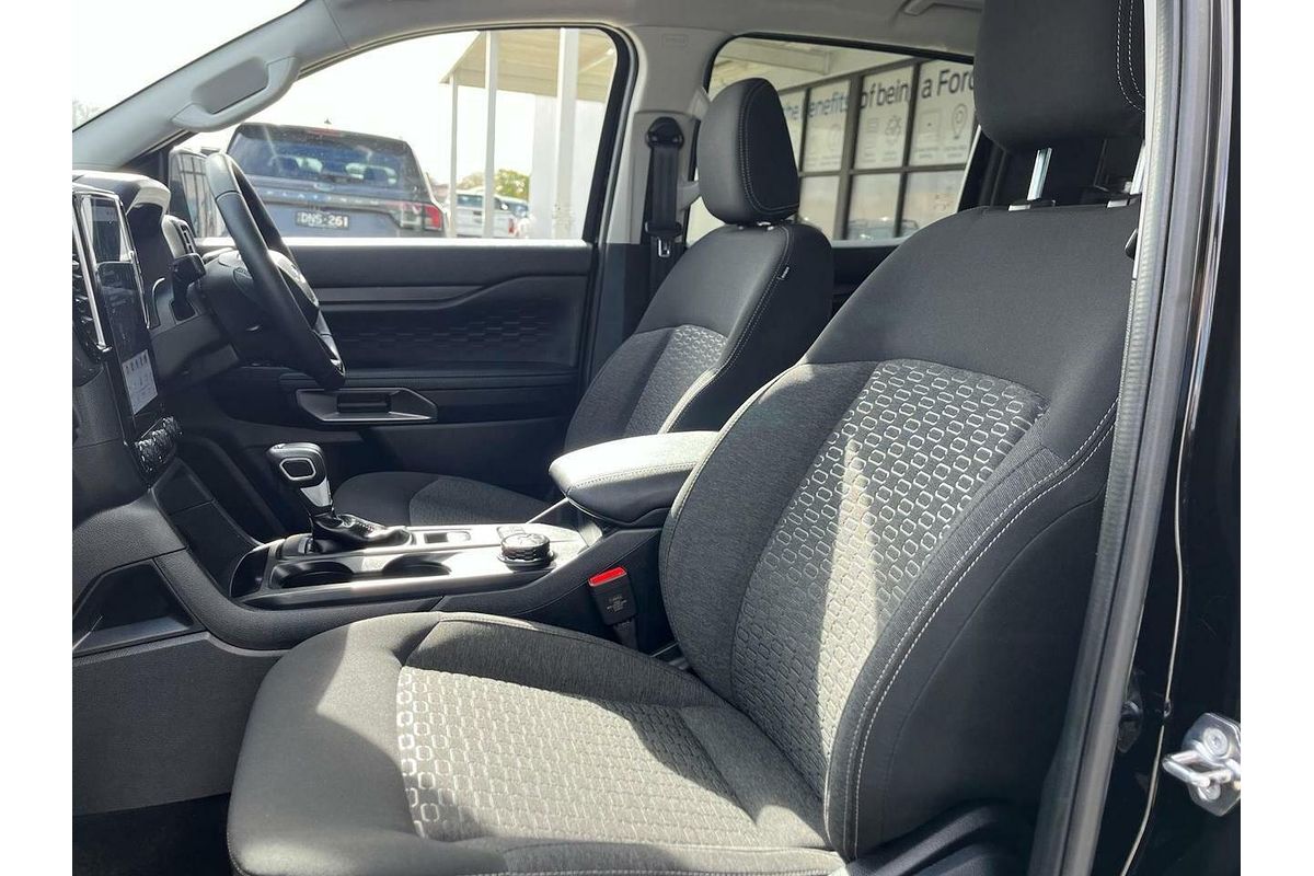 2024 Ford Ranger XLT 4X4 2.0L