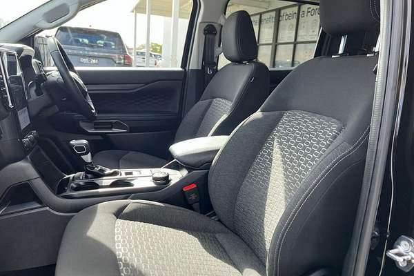 2024 Ford Ranger XLT 4X4 2.0L