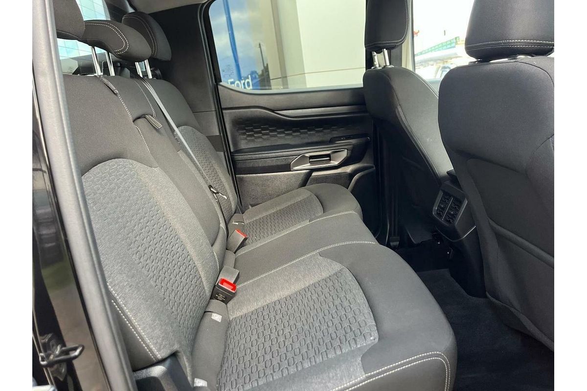 2024 Ford Ranger XLT 4X4 2.0L