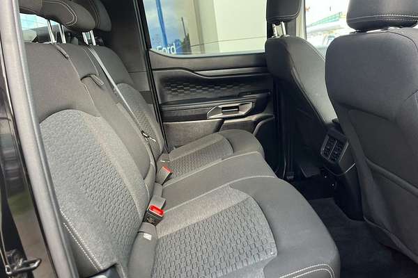 2024 Ford Ranger XLT 4X4 2.0L